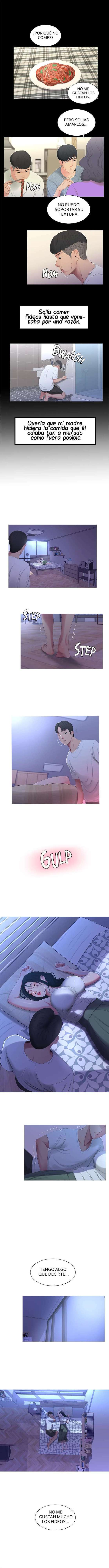 Secret Friend Capitulo 10 página 2