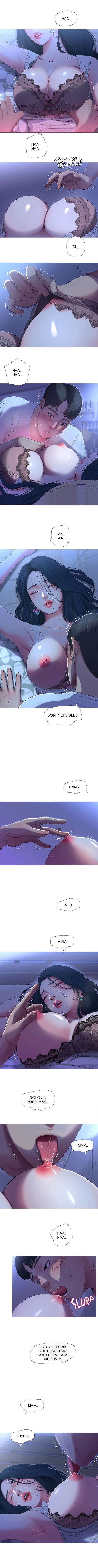 Secret Friend Capitulo 10 página 5