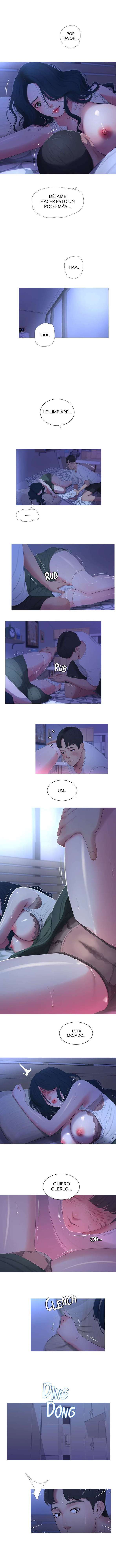 Secret Friend Capitulo 10 página 7