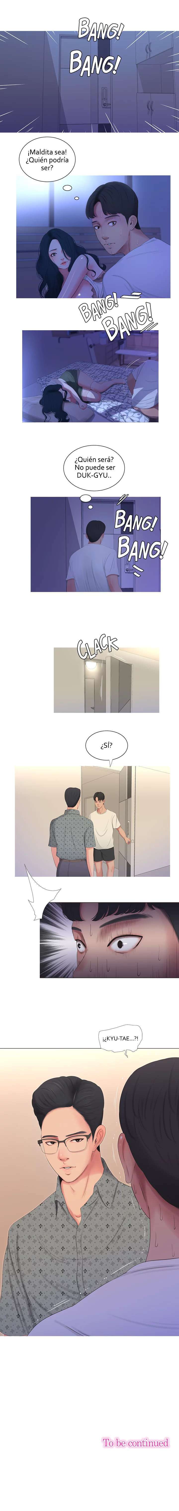 Secret Friend Capitulo 10 página 8