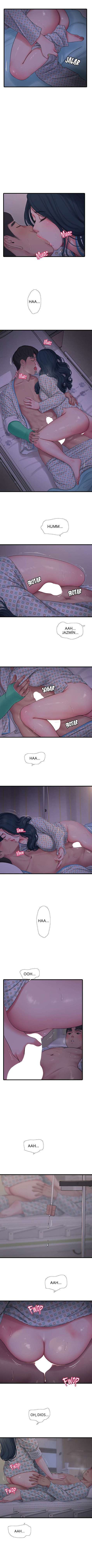 Secret Friend Capitulo 100 página 3