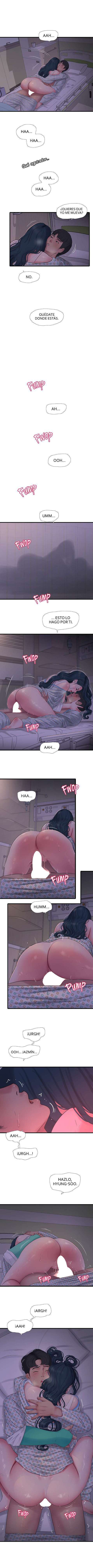 Secret Friend Capitulo 100 página 6
