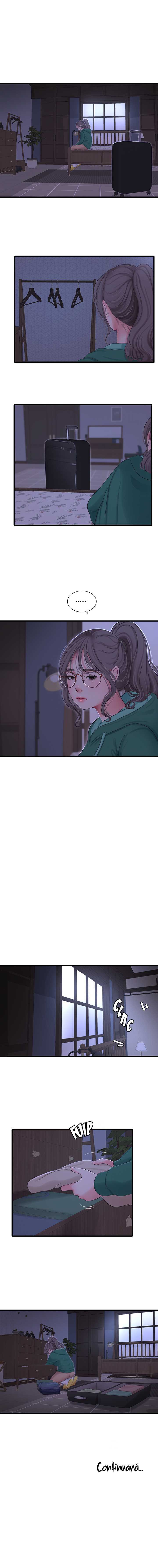 Secret Friend Capitulo 100 página 8
