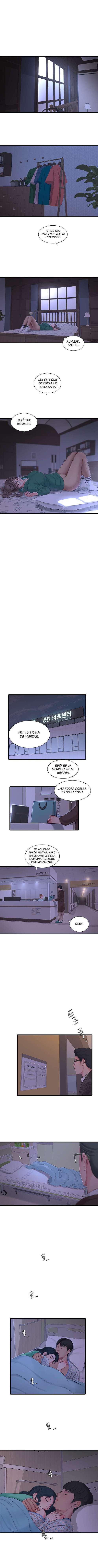 Secret Friend Capitulo 101 página 3