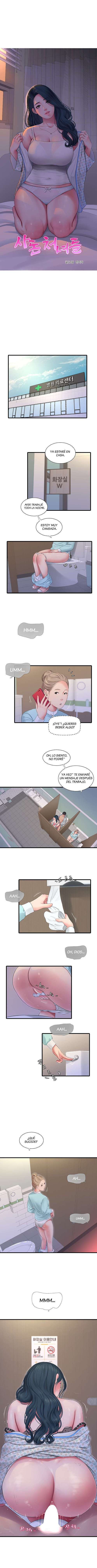 Secret Friend Capitulo 101 página 4