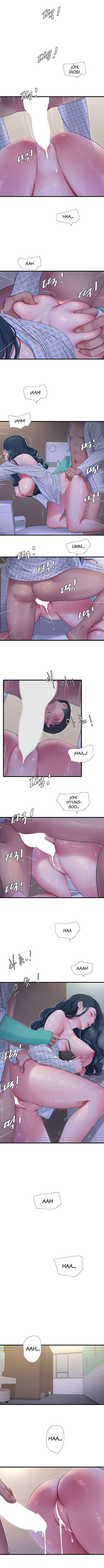 Secret Friend Capitulo 101 página 7