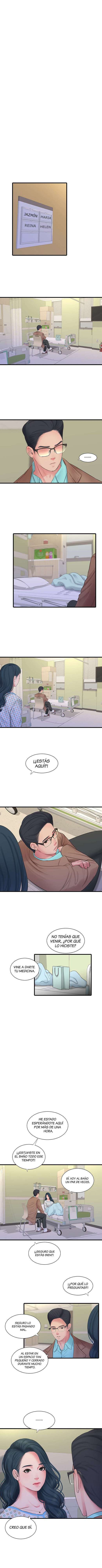 Secret Friend Capitulo 101 página 8