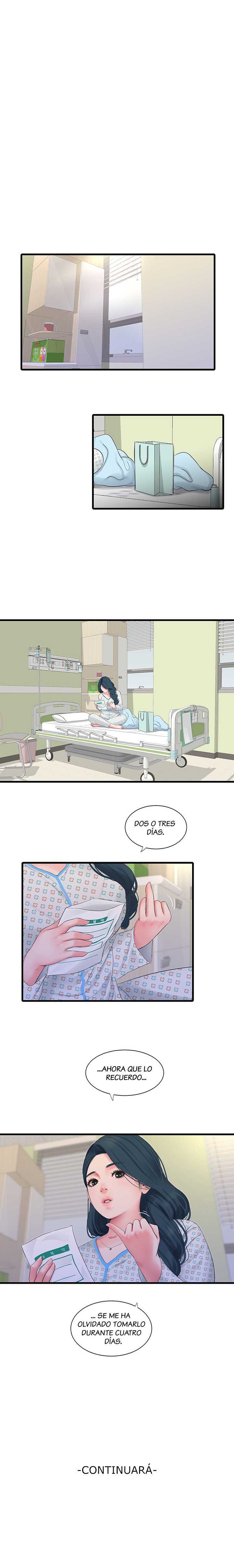 Secret Friend Capitulo 101 página 9
