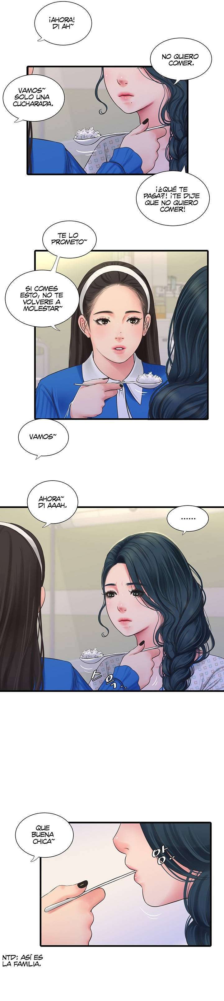 Secret Friend Capitulo 102 página 14