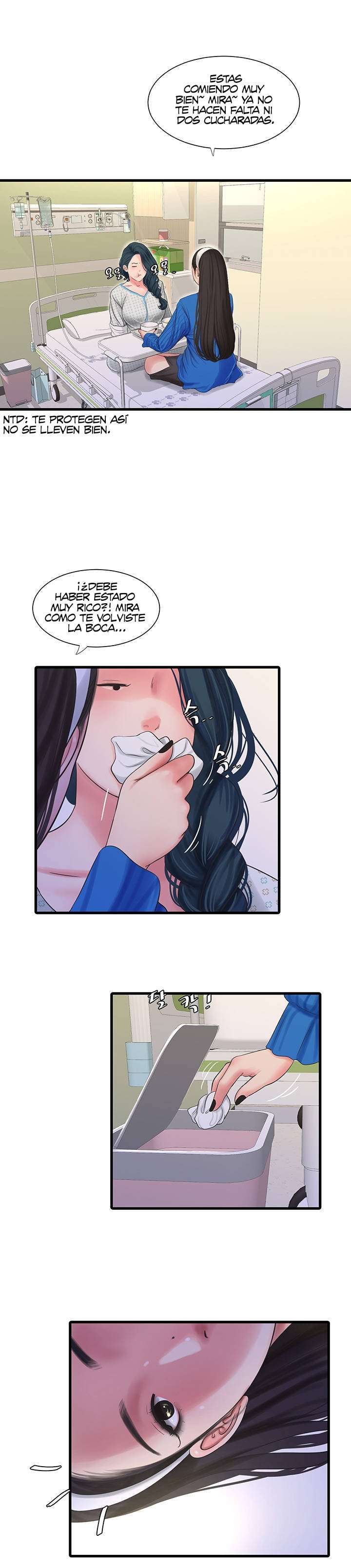 Secret Friend Capitulo 102 página 15