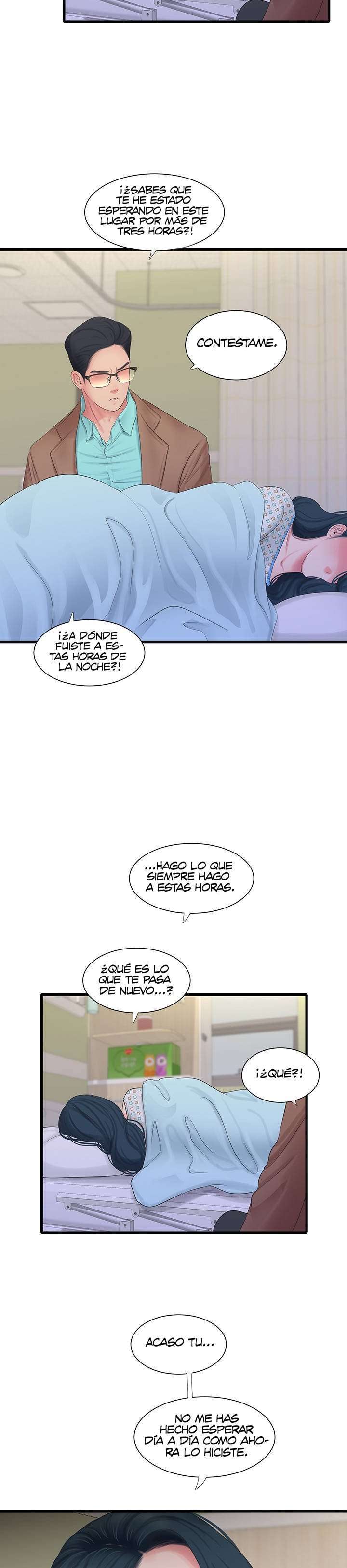 Secret Friend Capitulo 102 página 3