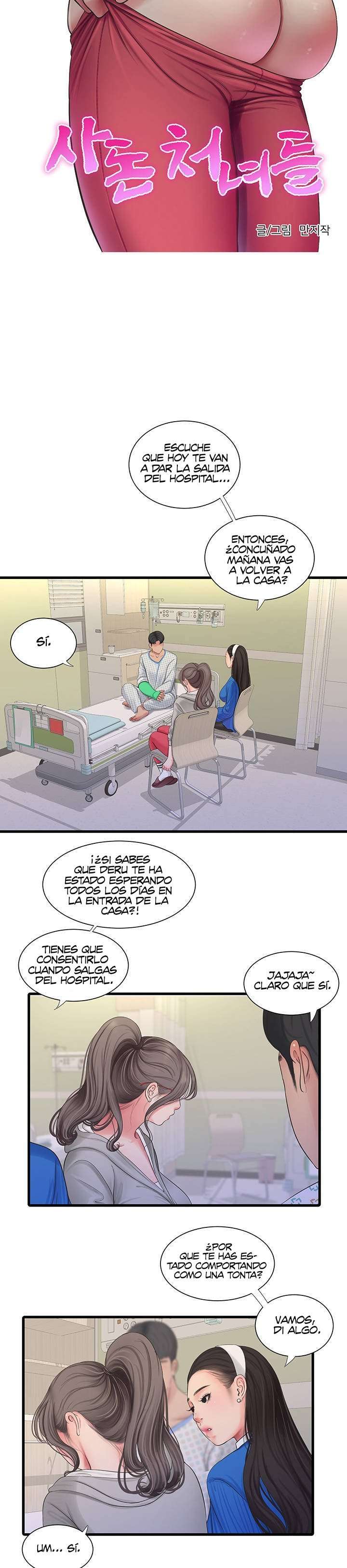 Secret Friend Capitulo 102 página 8