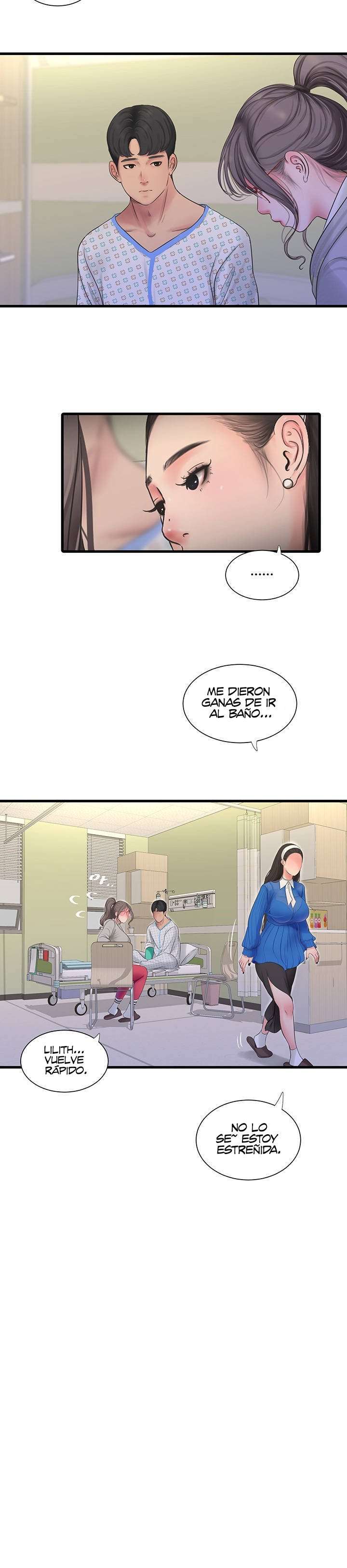 Secret Friend Capitulo 102 página 9
