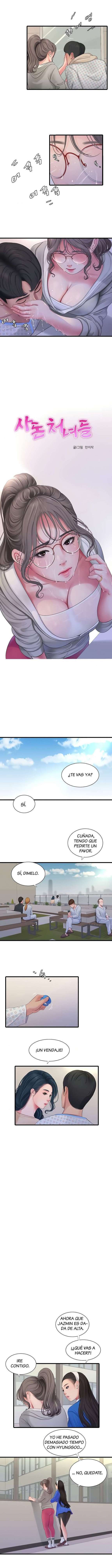 Secret Friend Capitulo 103 página 3