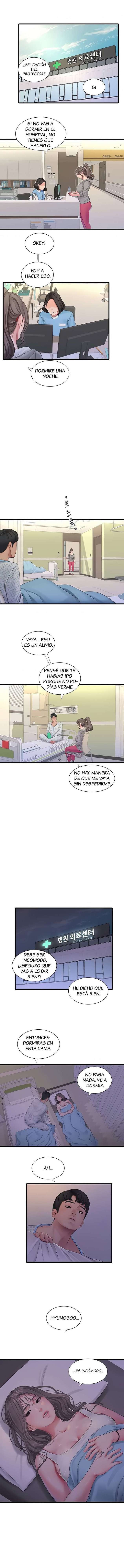 Secret Friend Capitulo 103 página 6