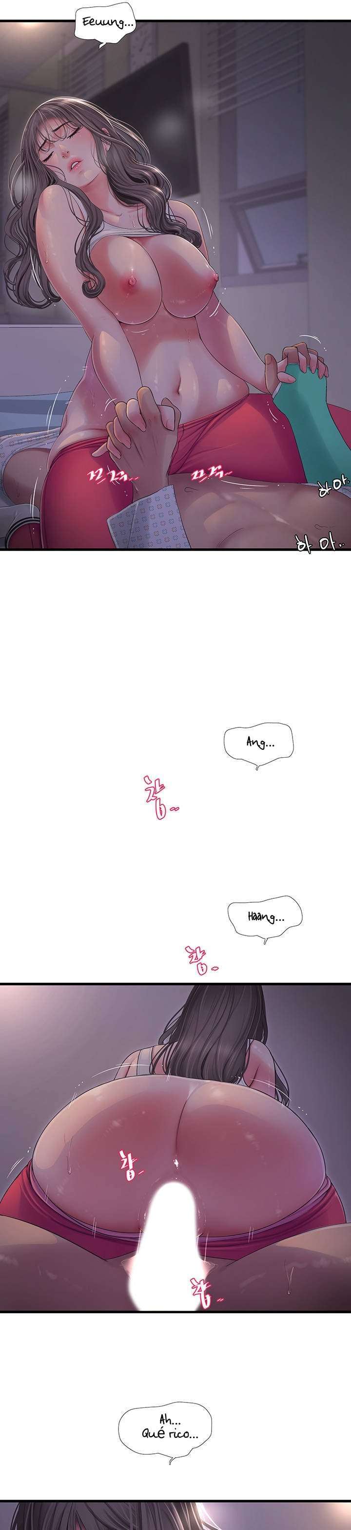 Secret Friend Capitulo 104 página 14