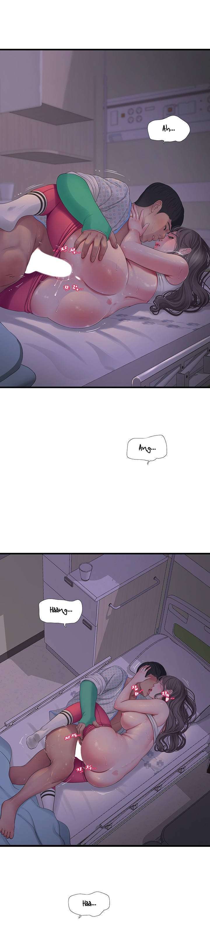 Secret Friend Capitulo 104 página 9