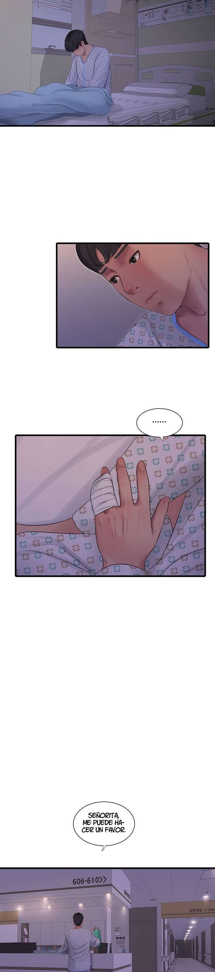 Secret Friend Capitulo 105 página 11