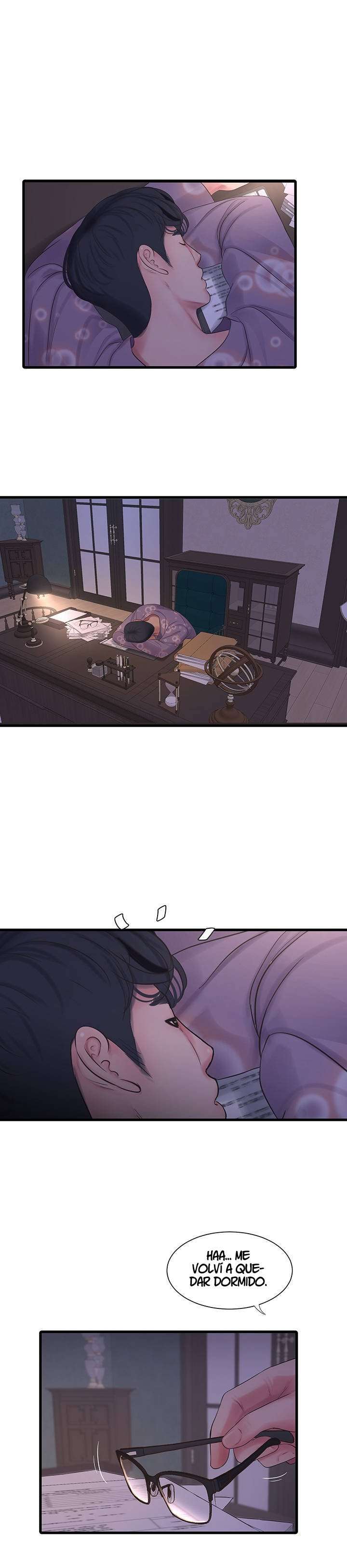 Secret Friend Capitulo 105 página 16