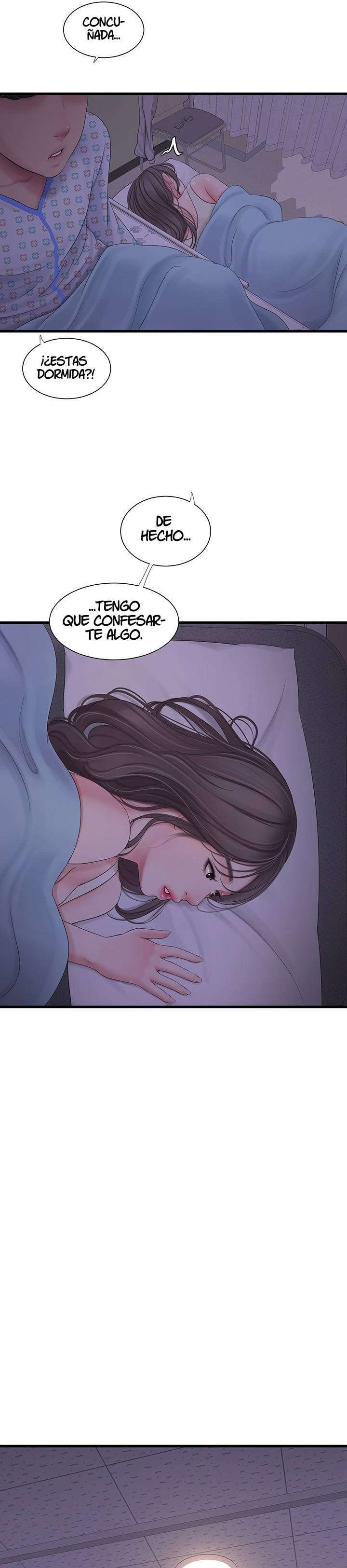 Secret Friend Capitulo 105 página 6
