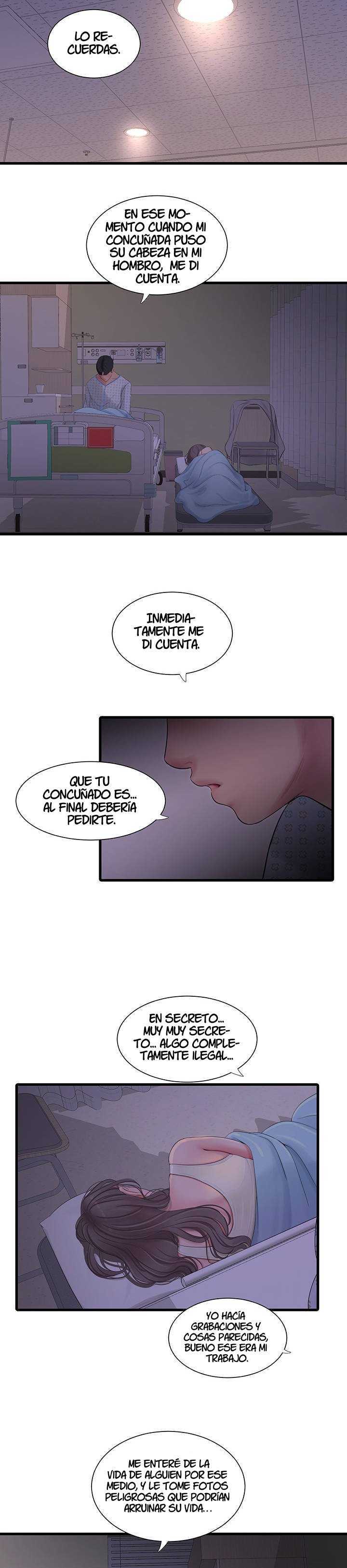 Secret Friend Capitulo 105 página 7