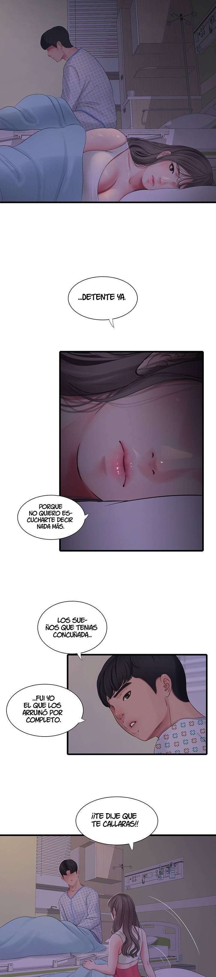 Secret Friend Capitulo 105 página 8