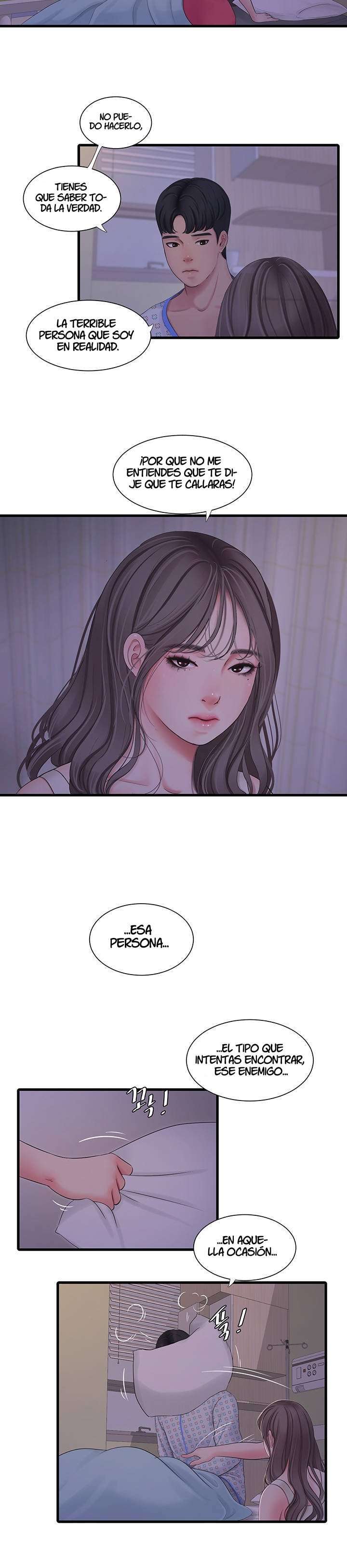 Secret Friend Capitulo 105 página 9