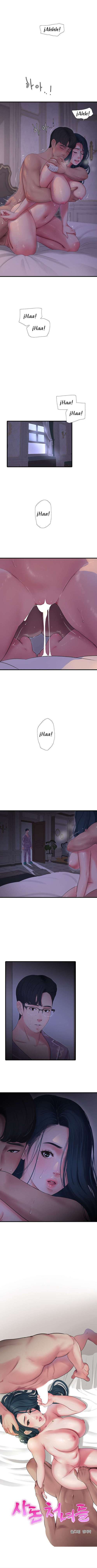Secret Friend Capitulo 106 página 5