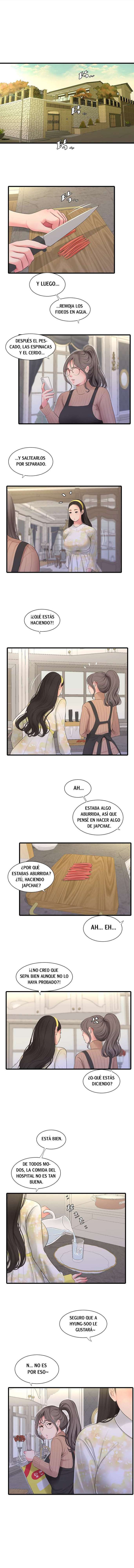 Secret Friend Capitulo 106 página 6