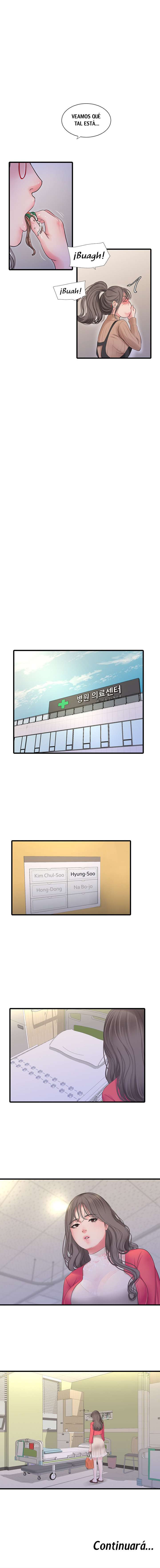 Secret Friend Capitulo 106 página 7