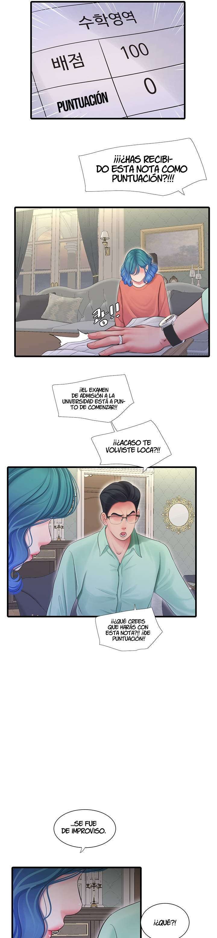 Secret Friend Capitulo 107 página 10