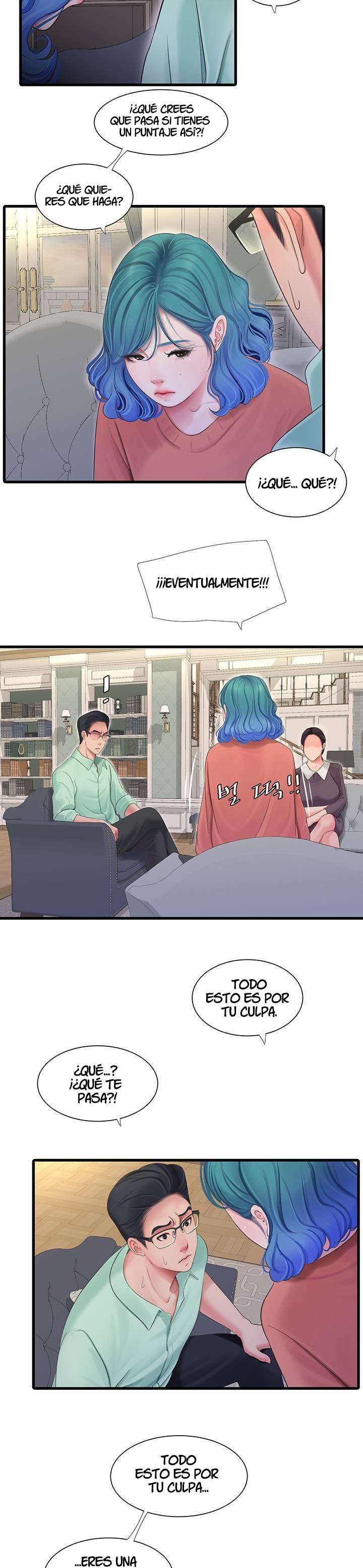 Secret Friend Capitulo 107 página 11