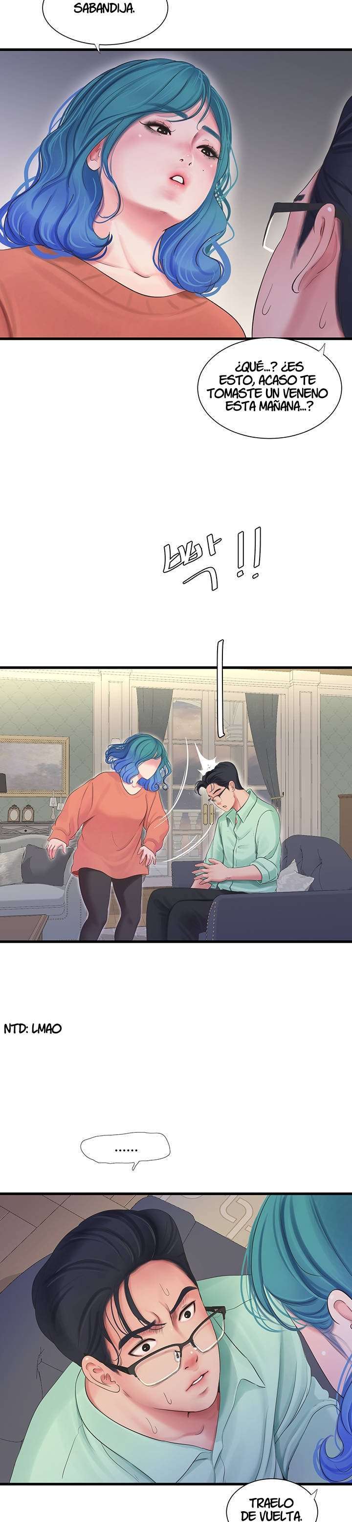 Secret Friend Capitulo 107 página 12