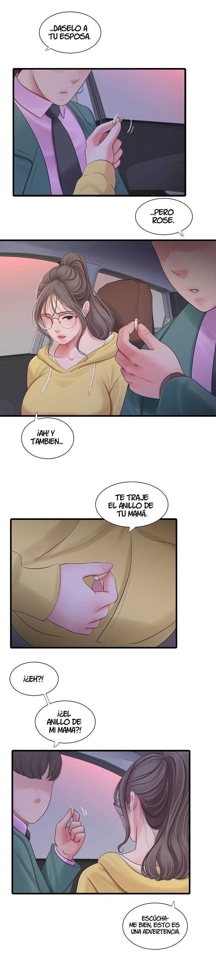 Secret Friend Capitulo 107 página 16