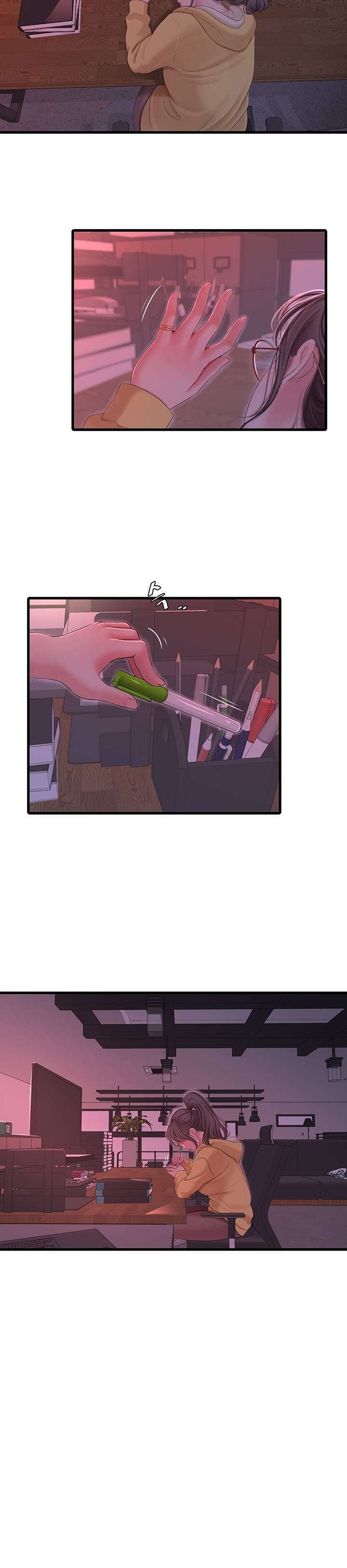Secret Friend Capitulo 107 página 20