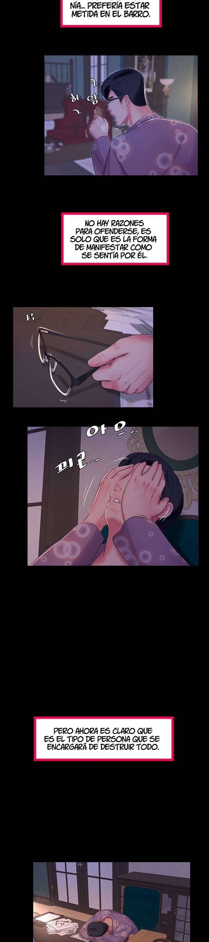 Secret Friend Capitulo 108 página 3