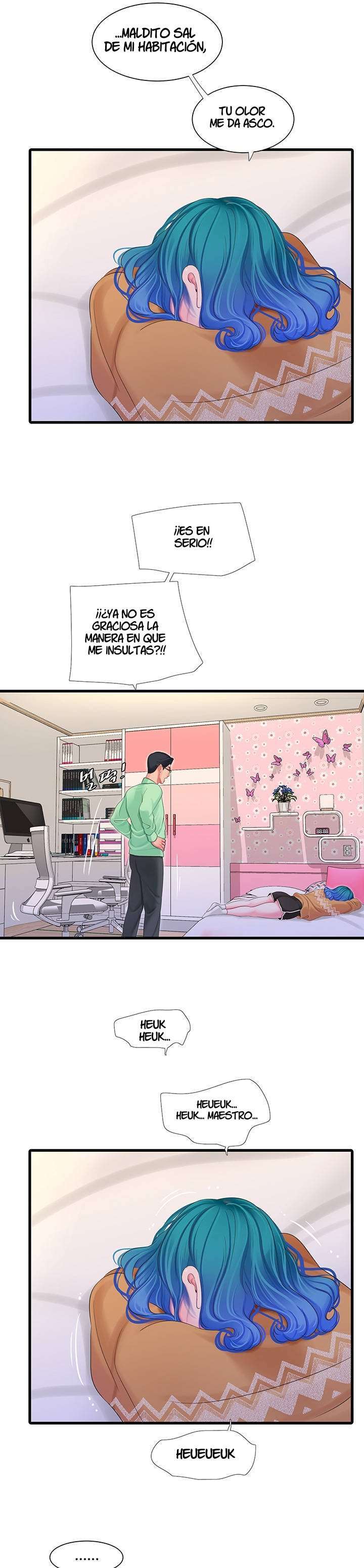 Secret Friend Capitulo 108 página 6