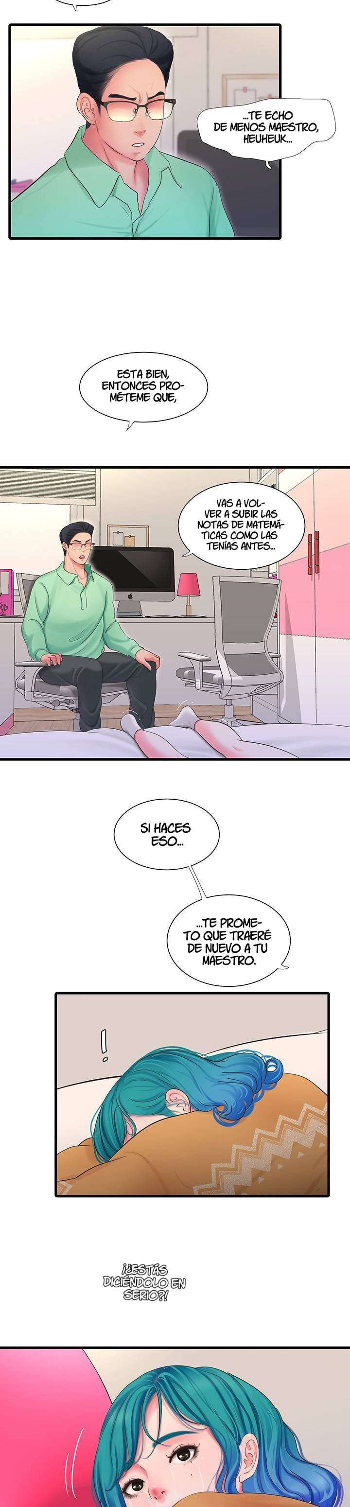 Secret Friend Capitulo 108 página 7