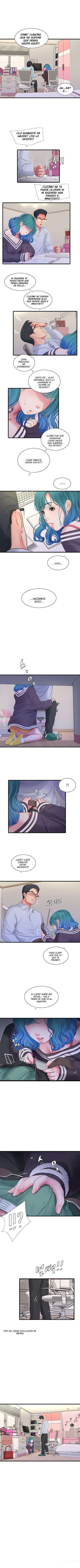 Secret Friend Capitulo 109 página 2