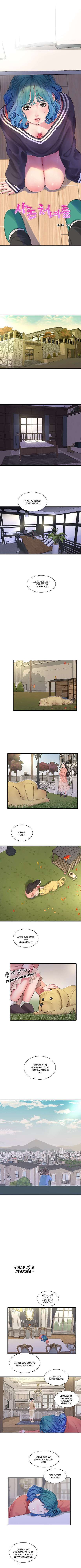 Secret Friend Capitulo 109 página 3