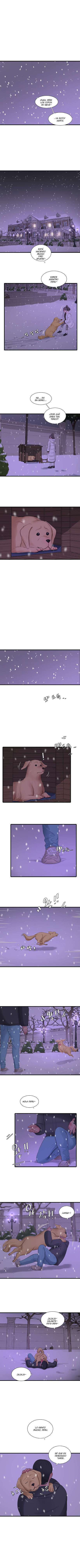 Secret Friend Capitulo 109 página 5