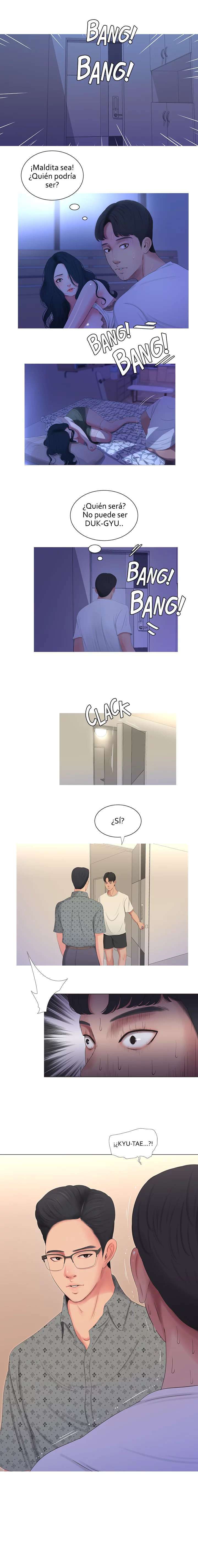 Secret Friend Capitulo 11 página 2