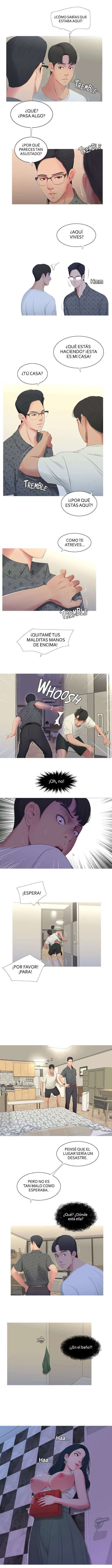 Secret Friend Capitulo 11 página 4