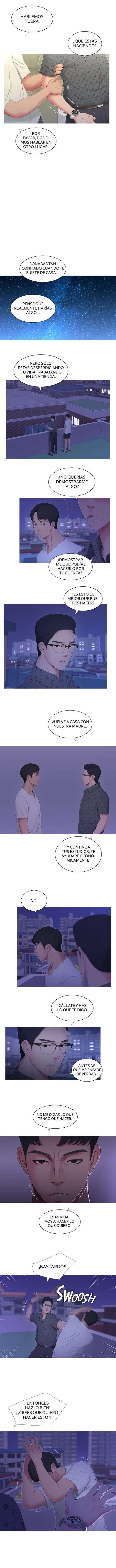 Secret Friend Capitulo 11 página 5
