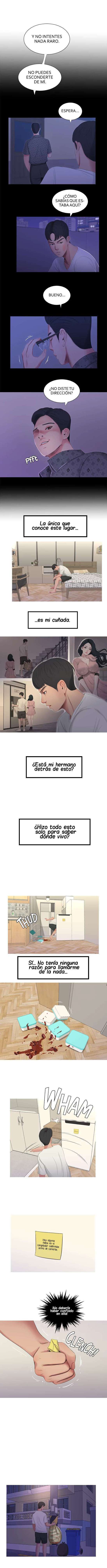 Secret Friend Capitulo 11 página 7