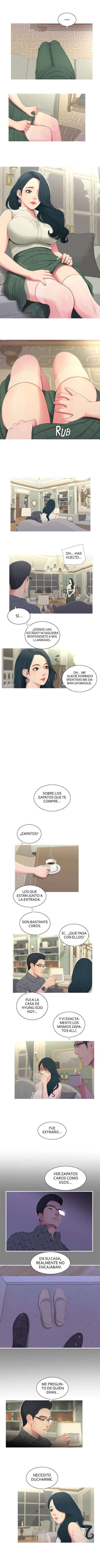 Secret Friend Capitulo 11 página 9