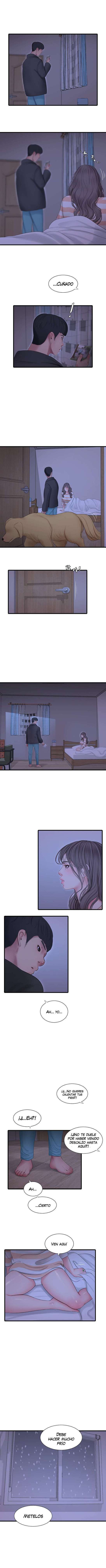 Secret Friend Capitulo 110 página 3