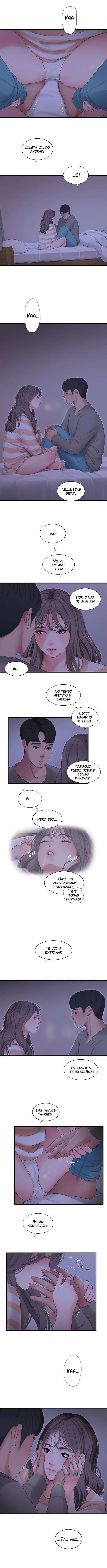 Secret Friend Capitulo 110 página 4