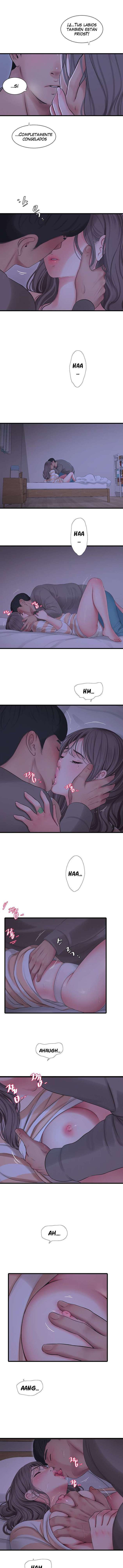 Secret Friend Capitulo 110 página 5