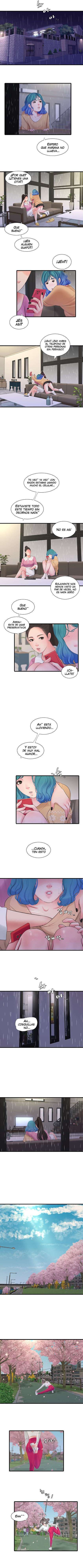 Secret Friend Capitulo 111 página 5